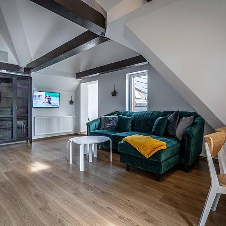 Aparteo Apartamenty Klarent Zakopane Exterior photo