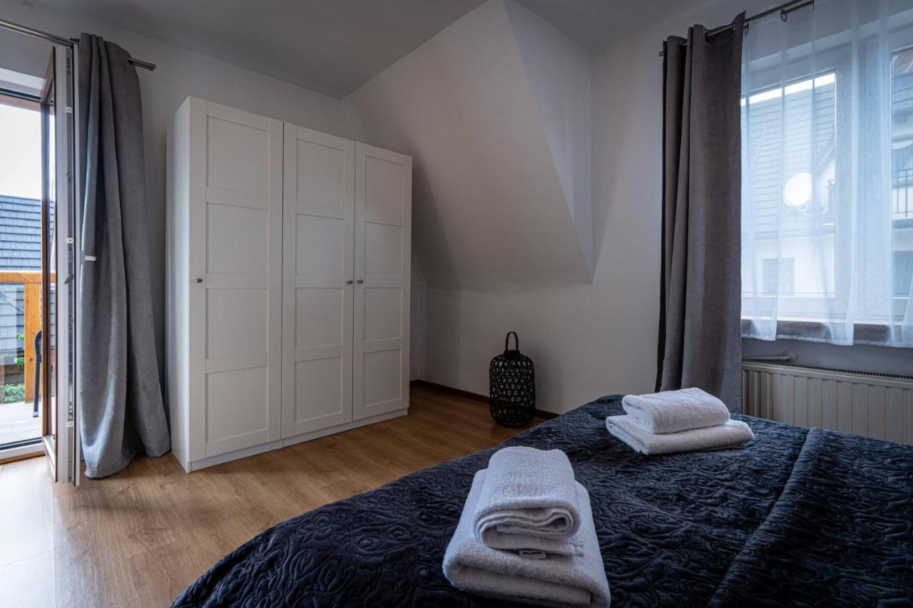 Aparteo Apartamenty Klarent Zakopane Exterior photo
