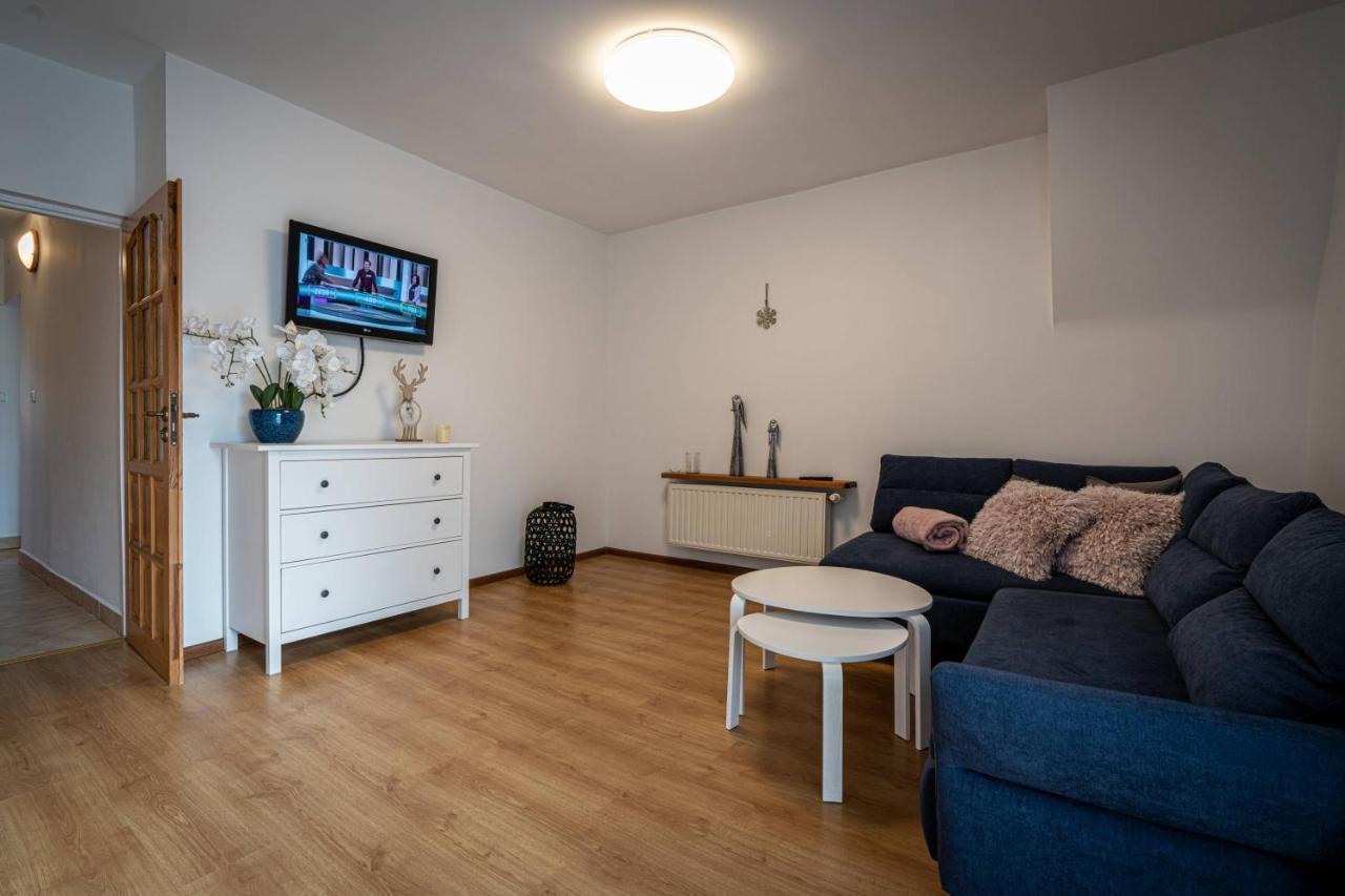 Aparteo Apartamenty Klarent Zakopane Exterior photo