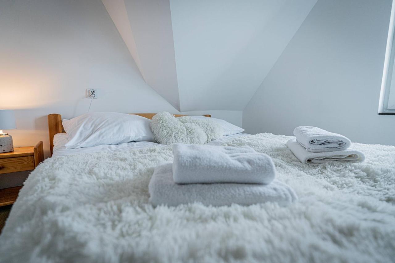 Aparteo Apartamenty Klarent Zakopane Exterior photo