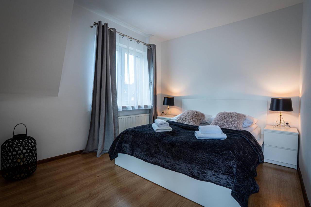 Aparteo Apartamenty Klarent Zakopane Exterior photo