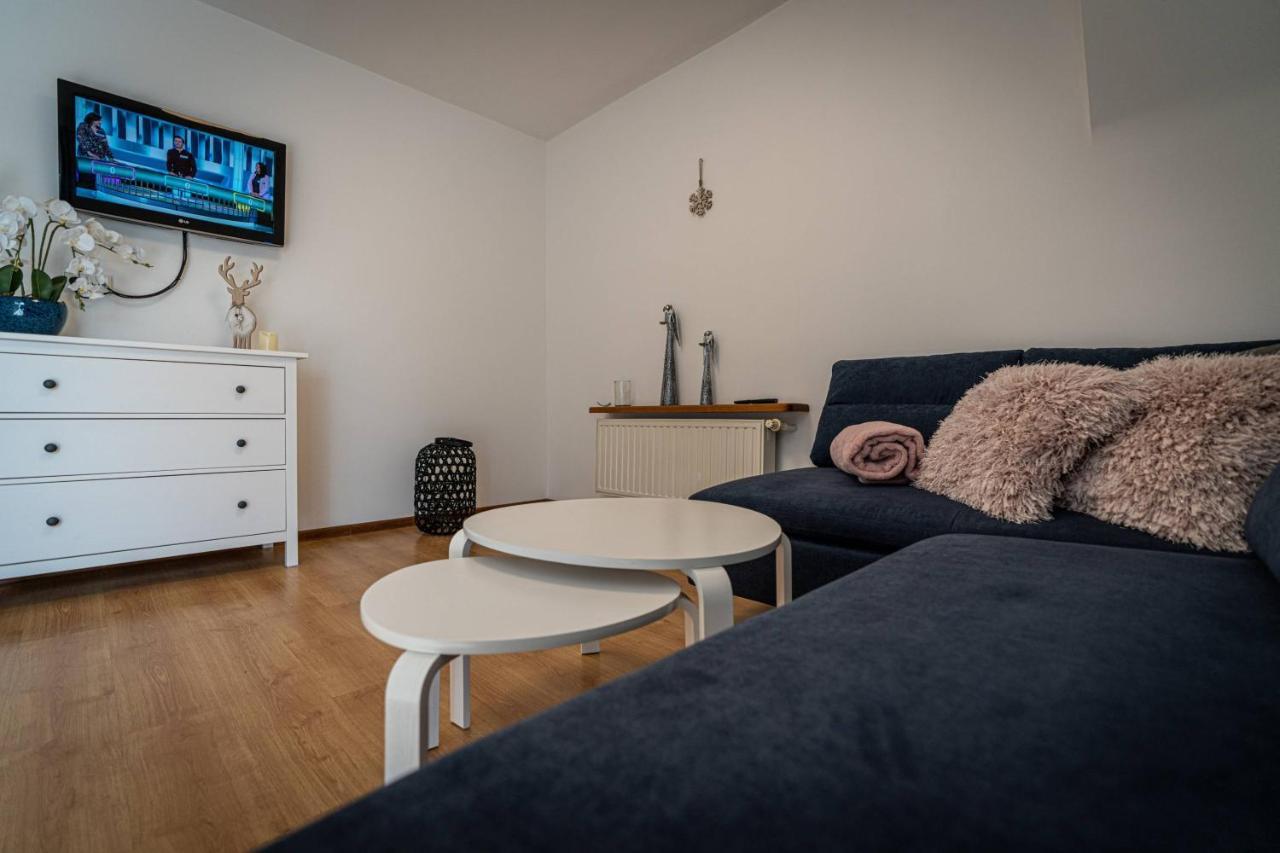 Aparteo Apartamenty Klarent Zakopane Exterior photo