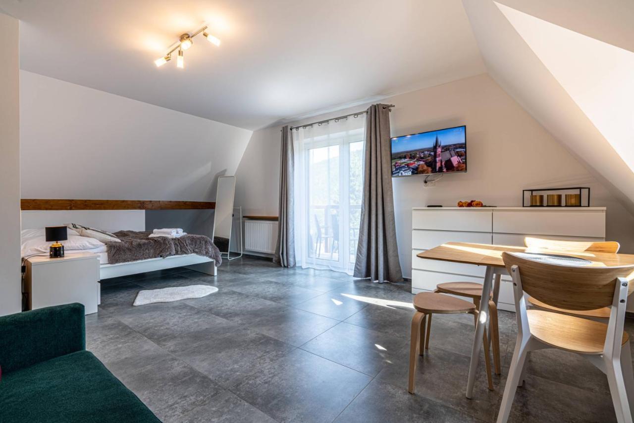 Aparteo Apartamenty Klarent Zakopane Exterior photo